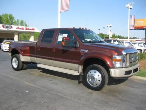 Ford F450 2008