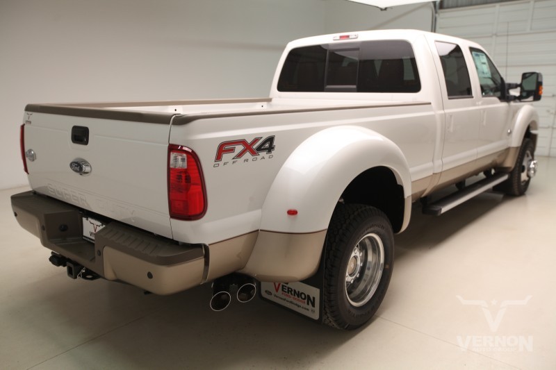 Ford F450 2014