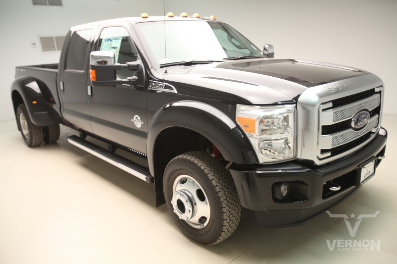 Ford F450 2014