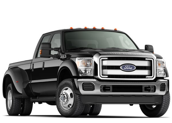 Ford F450 2014
