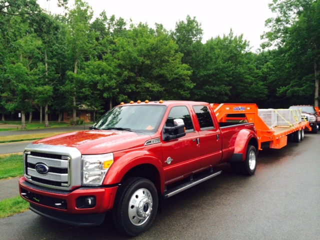 Ford F450 2015