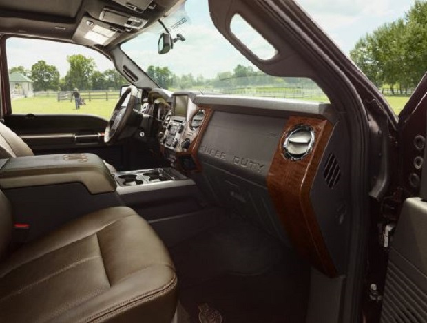 Ford F450 2015