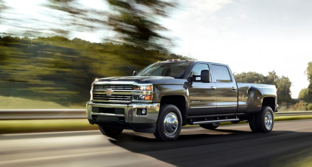 Ford F450 2015