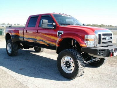 Ford F450 4x4