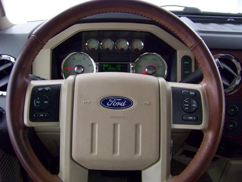 Ford F450 4x4