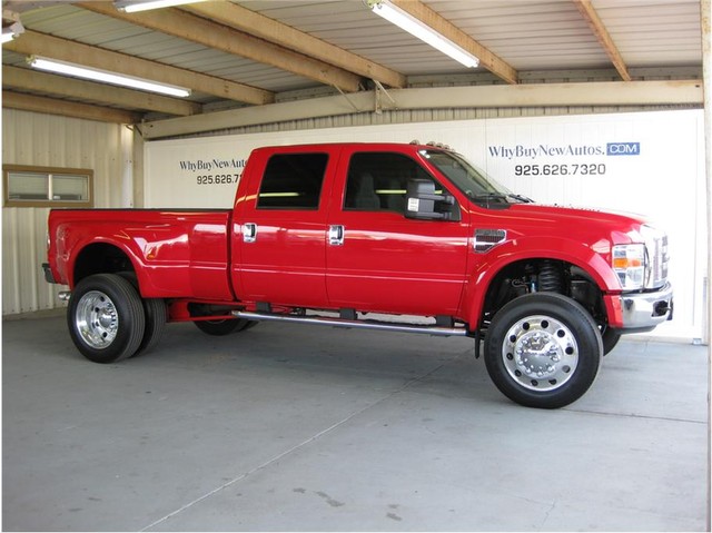 Ford F450 4x4 Ford F450 4x4