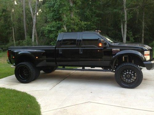 Ford F450 4x4