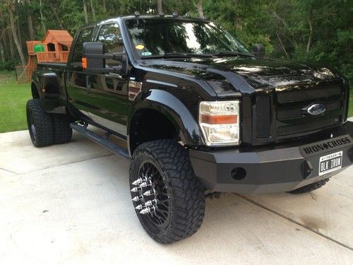 Ford F450 4x4