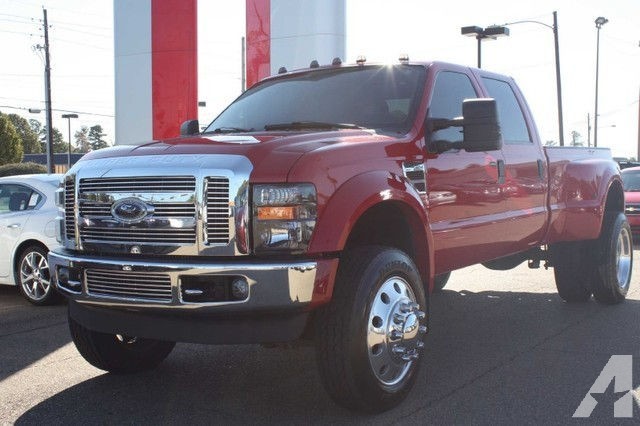 Ford F450 4x4