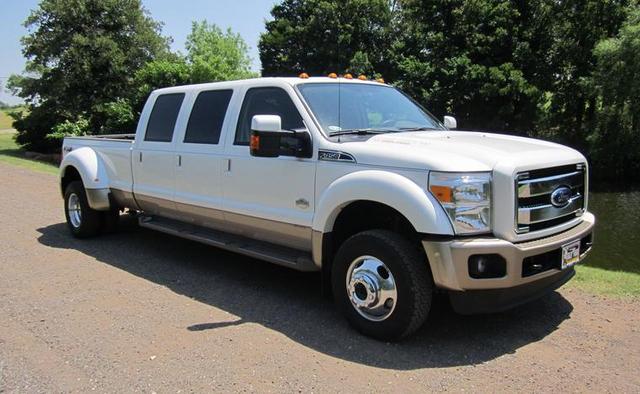 Ford F450 6 Door