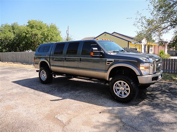 Ford F450 6 Door
