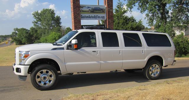 Ford F450 6 Door
