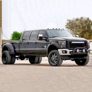 Ford F450 6 Door