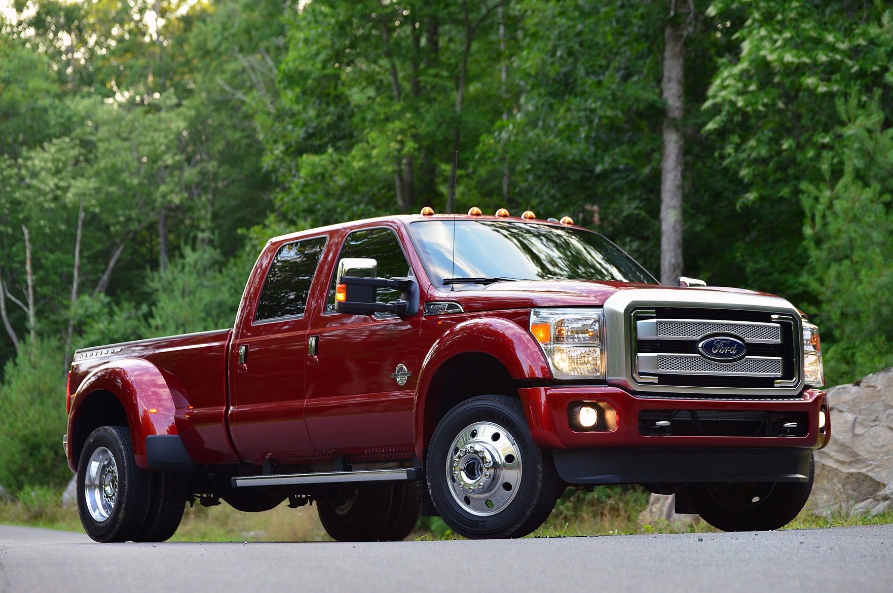 Ford F450