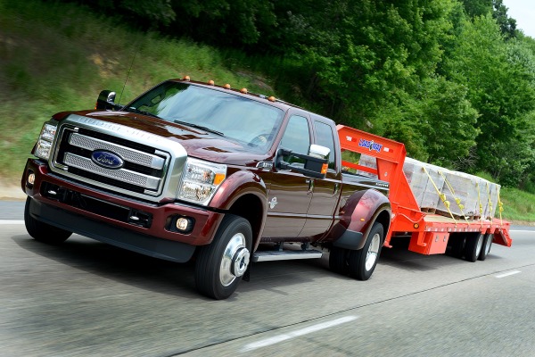 Ford F450 Black Ops Edition