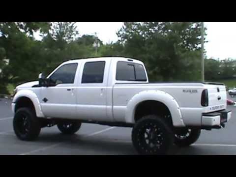 Ford F450 Black Ops Edition