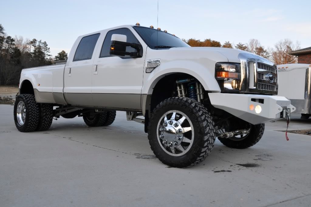 Ford F450 Custom