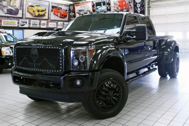 Ford F450 Custom