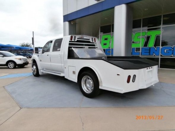 Ford F450 Custom Ford F450 Custom