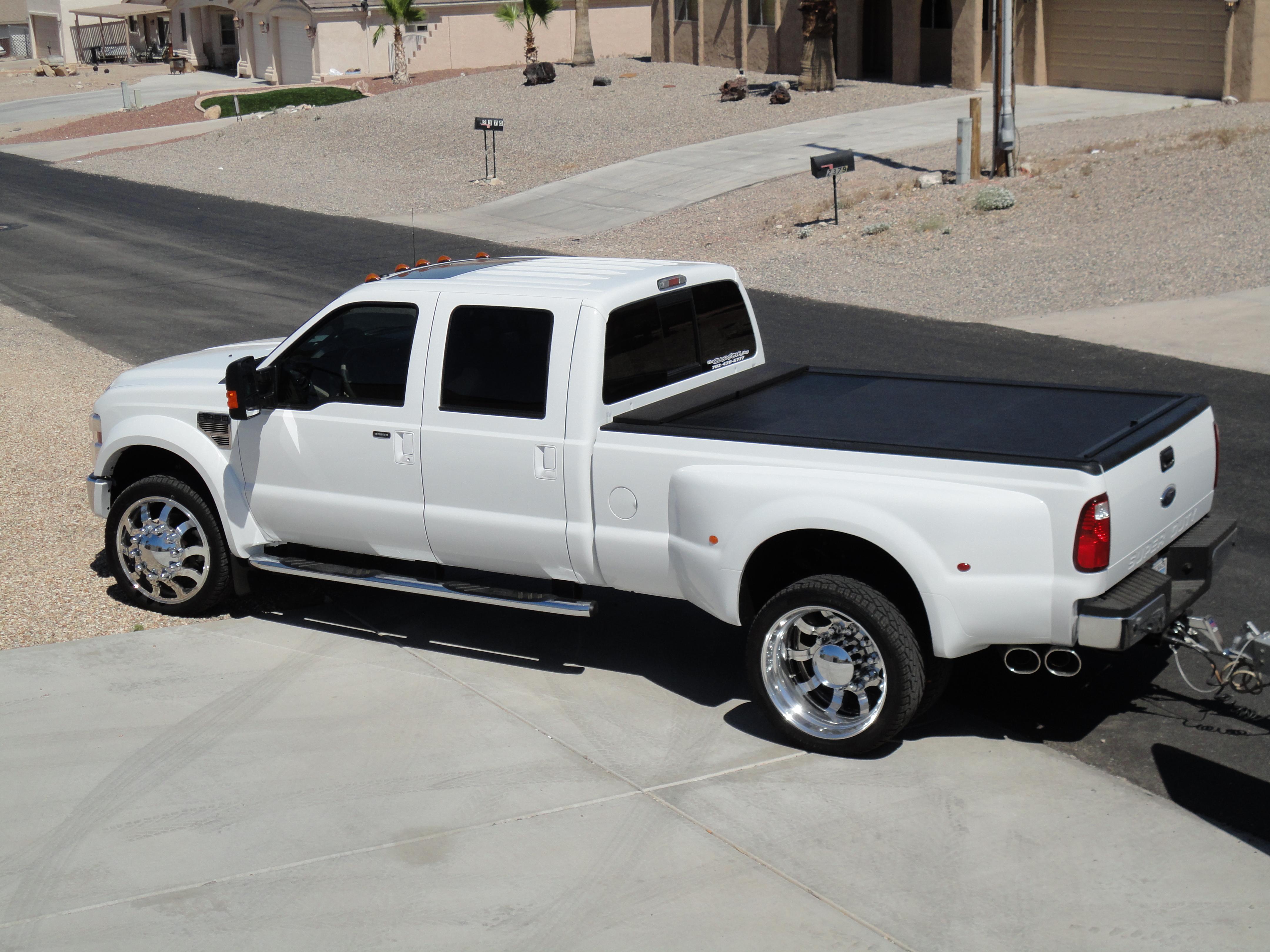 Ford F450 Custom