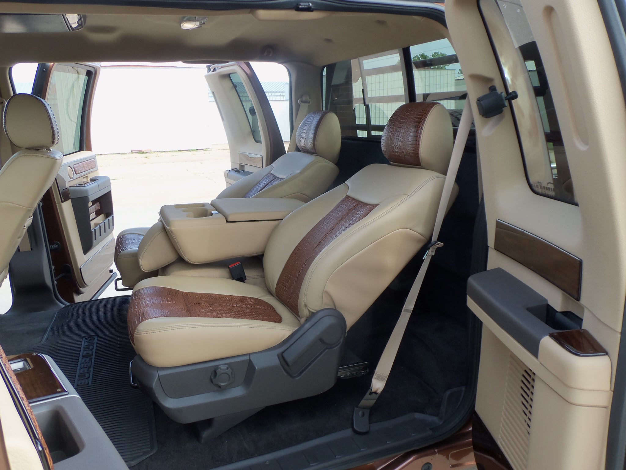 Ford F450 Custom