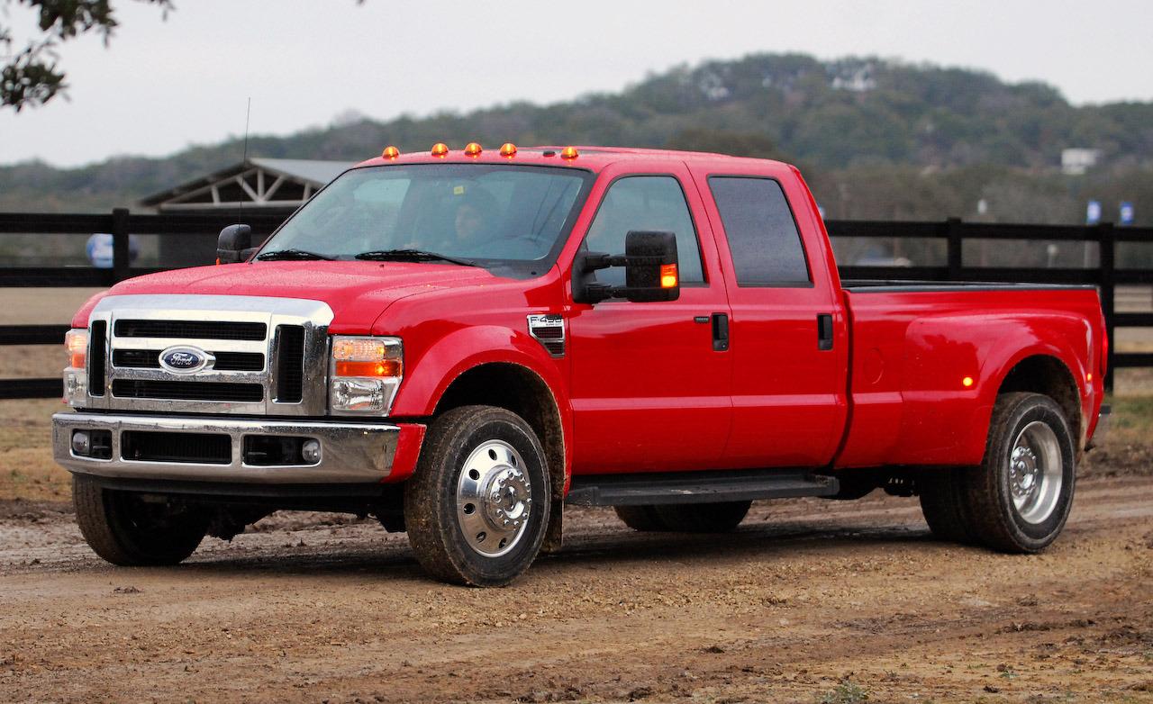 Ford F450 Diesel Ford F450 Diesel