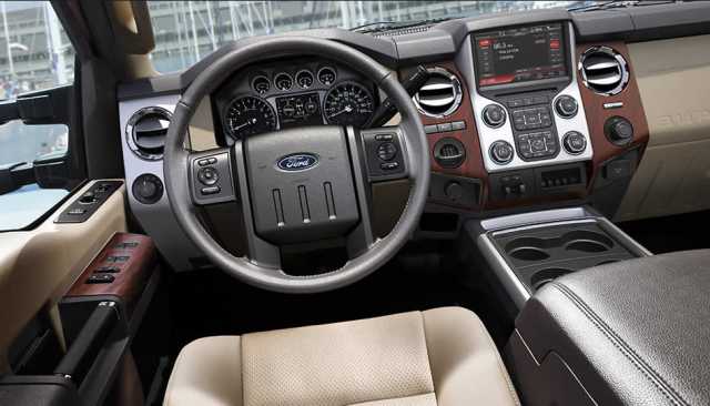 Ford F450 Diesel