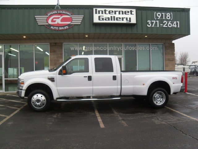 Ford F450 Diesel