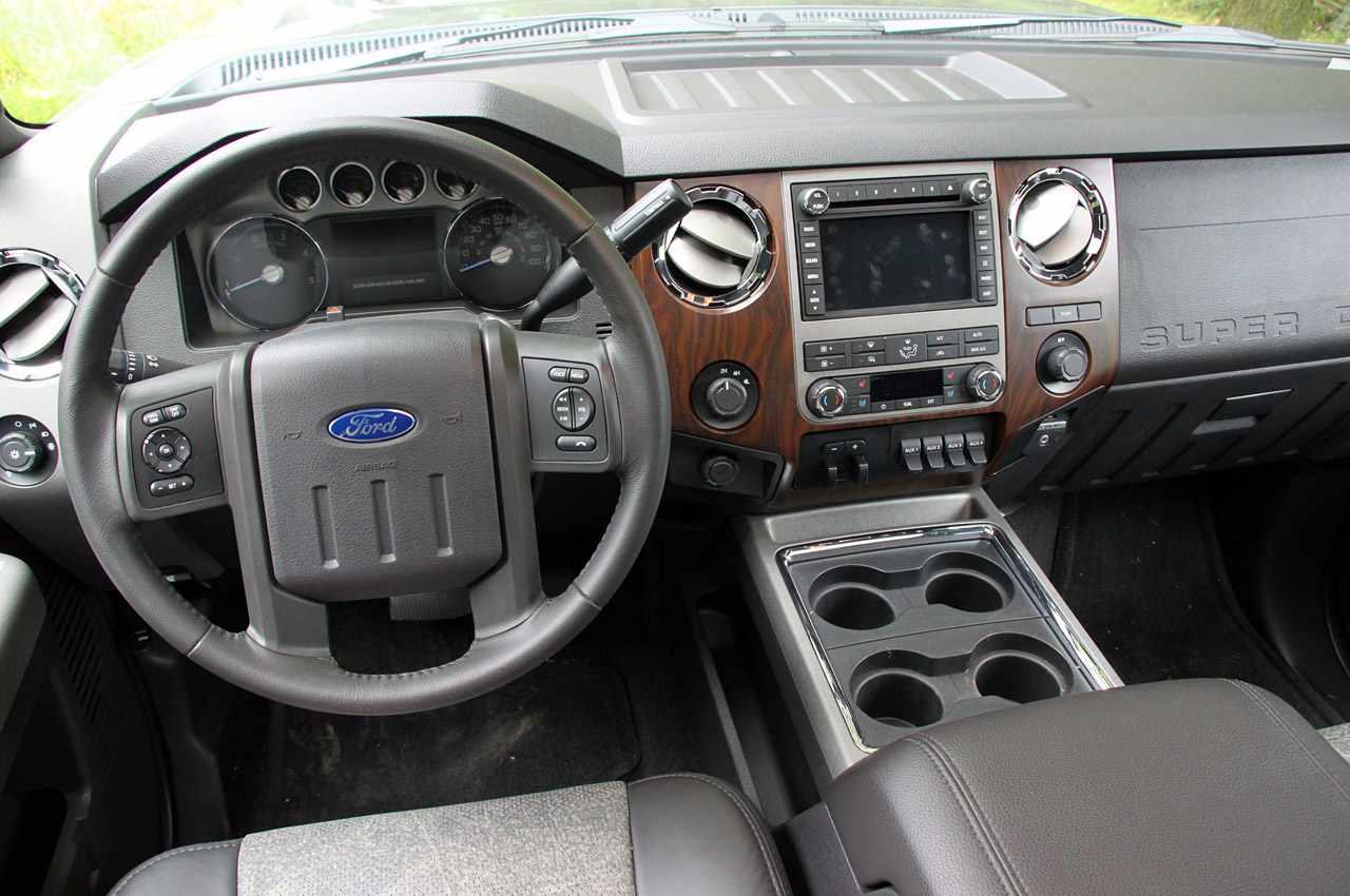 Ford F450 Diesel