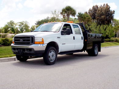 Ford F450 Flatbed Ford F450 Flatbed
