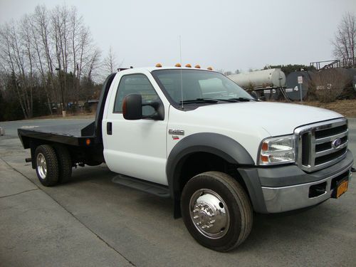 Ford F450 Flatbed