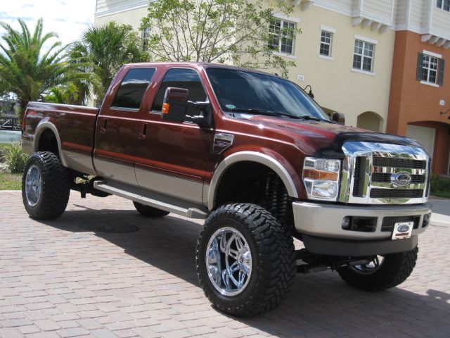 Ford F450 King Ranch
