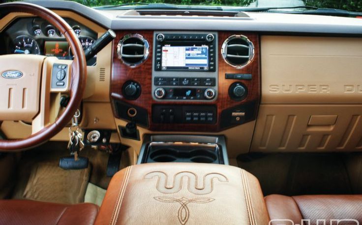 Ford F450 King Ranch