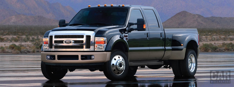 Ford F450 King Ranch