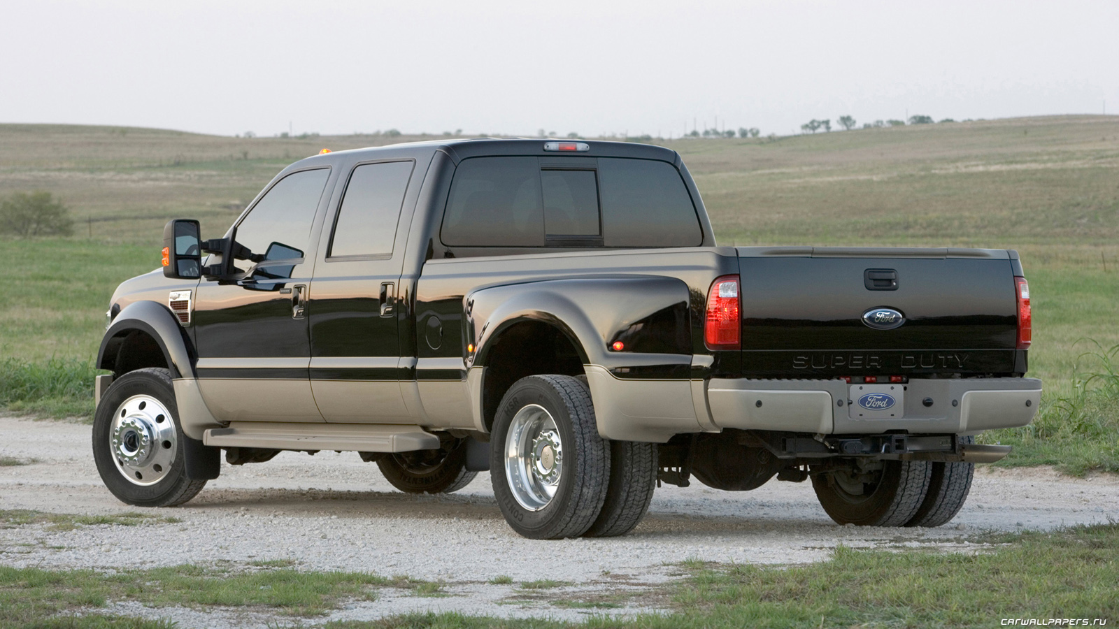 Ford F450 King Ranch