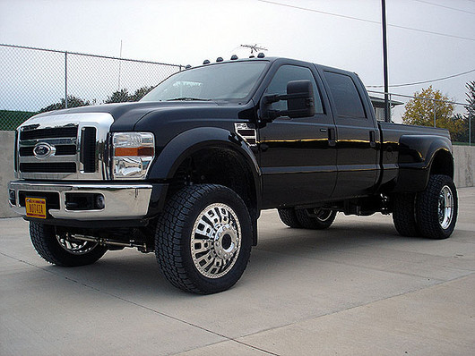 Ford F450 Lifted Ford F450 Lifted