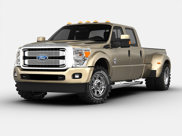 Ford F450 Super Duty