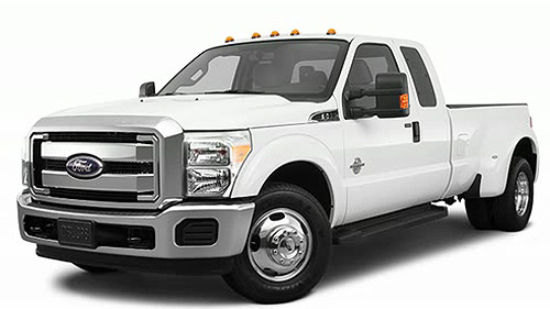 Ford F450 Super Duty