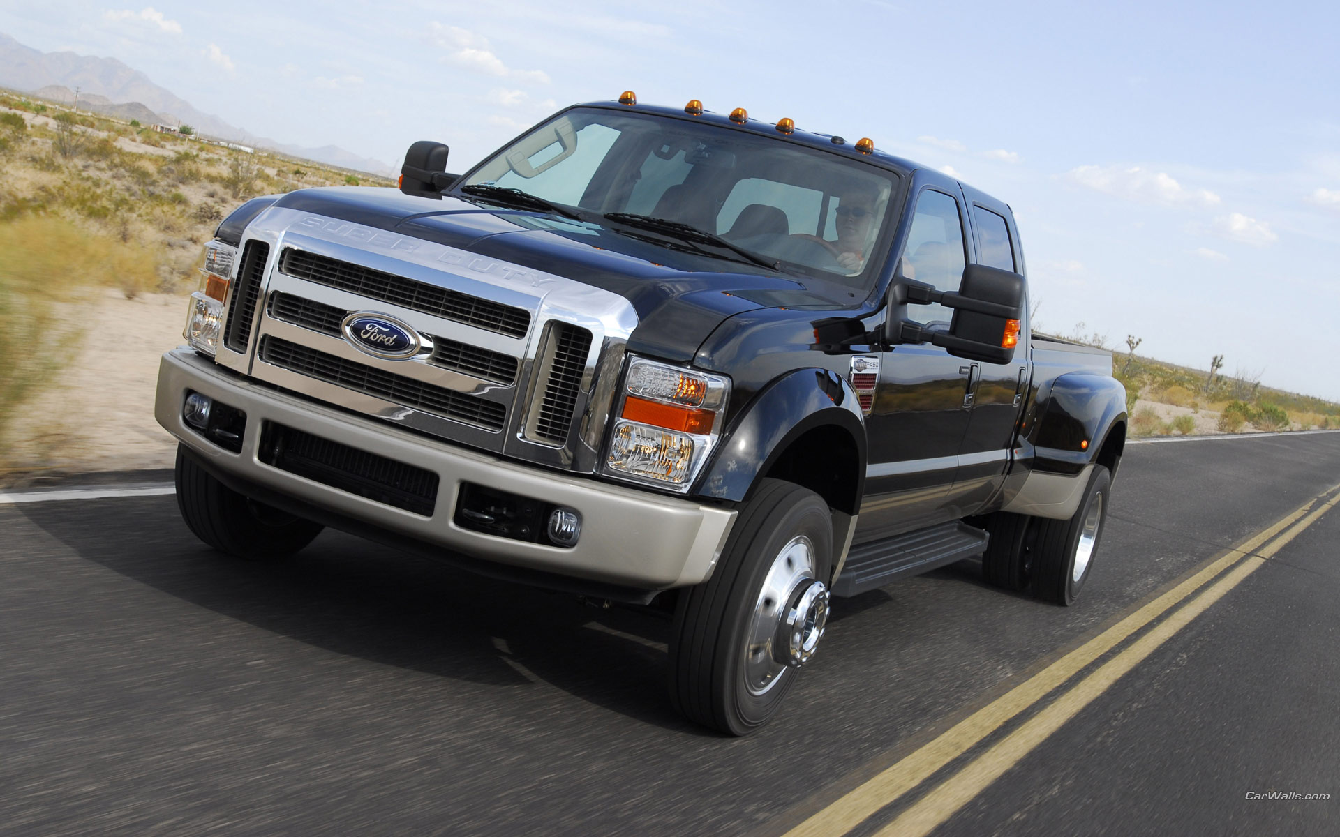 Ford F450 Super Duty