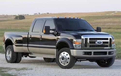 Ford F450 Super Duty