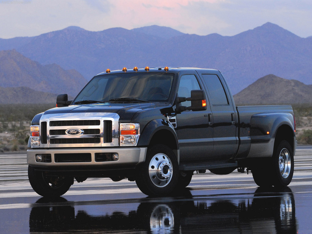 Ford F450 Super Duty