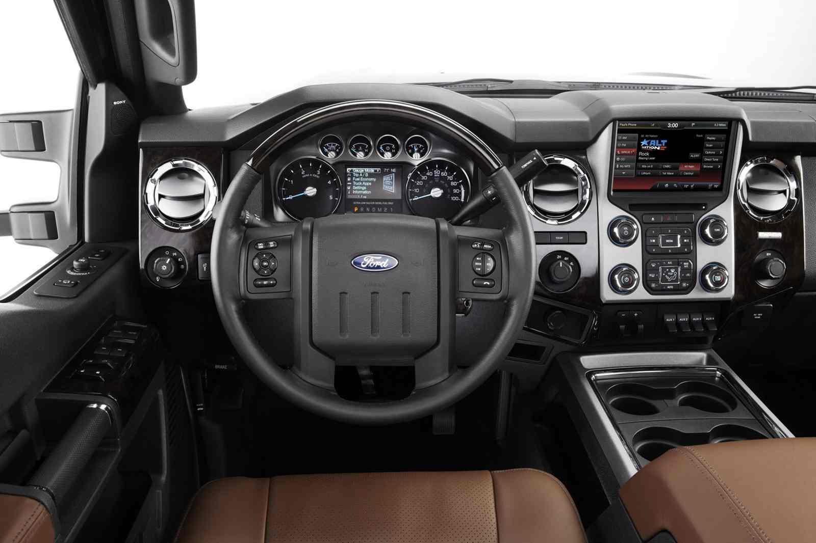 Ford F450 Super Duty