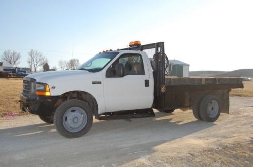 Ford F450 Tow Truck