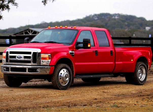 Ford F450 Truck
