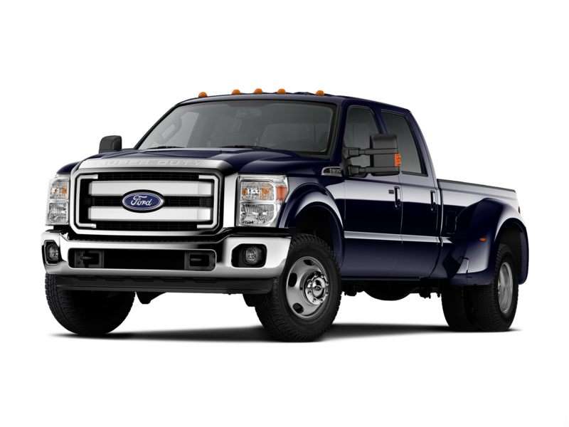 Ford F450 Truck
