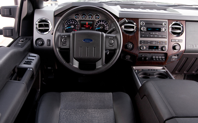Ford F450 Truck