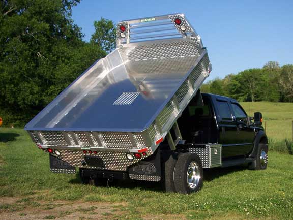 Ford F450 Truck