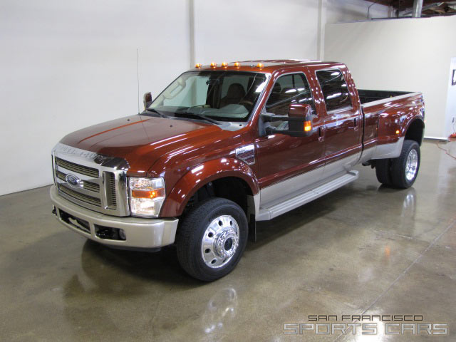 Ford F450 V10