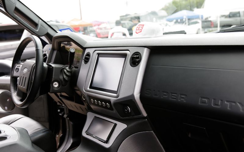 Ford F450 V10
