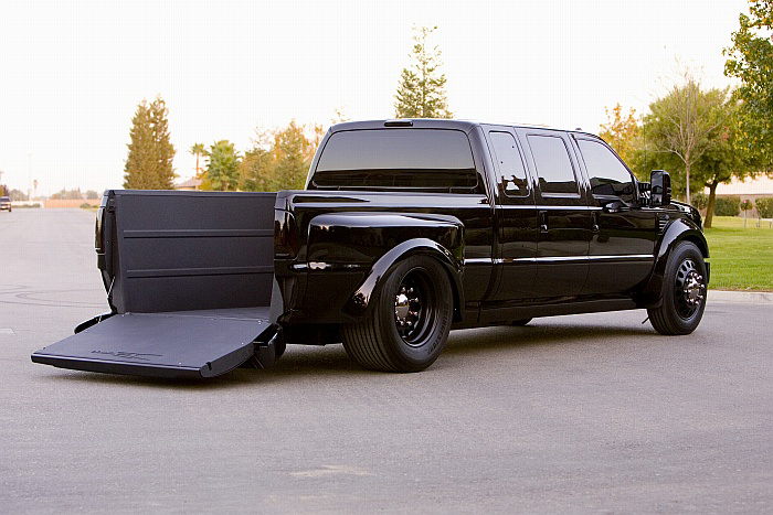 Ford F450 V10